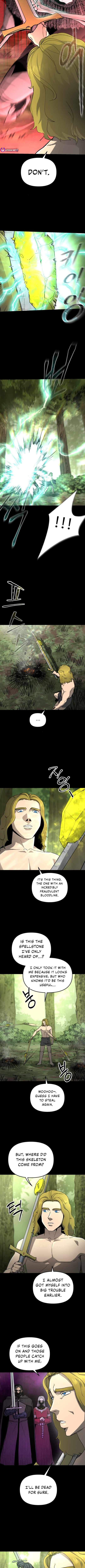 Legend of the Holy Sword Chapter 65 5